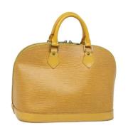 Pre-owned Leather handbags