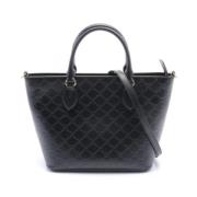 Pre-owned Leather handbags