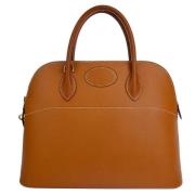 Pre-owned Leather handbags