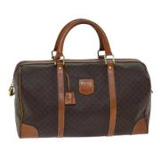 Pre-owned Leather travel-bags