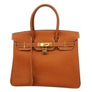 Pre-owned Leather handbags