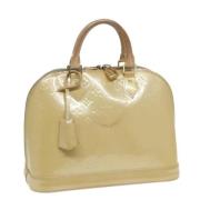 Pre-owned Leather handbags