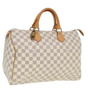 Pre-owned Canvas handbags