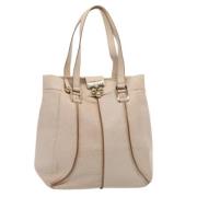 Pre-owned Leather celine-bags