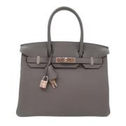 Pre-owned Leather handbags