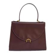 Pre-owned Leather handbags