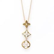 Pre-owned Rose Gold louis-vuitton-jewelry