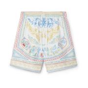 Multifarget Silke Twill Shorts