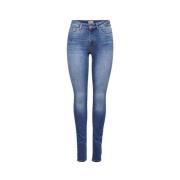 Klassiske Denim Jeans for Menn