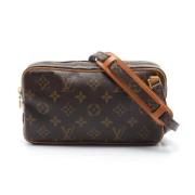 Pre-owned Coated canvas louis-vuitton-bags