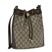 Pre-owned Leather gucci-bags