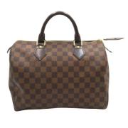 Pre-owned Canvas louis-vuitton-bags