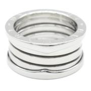 Pre-owned White Gold rings