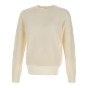 Merino Ull Crew Neck Sweater