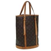 Pre-owned Canvas louis-vuitton-bags