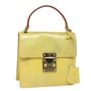 Pre-owned Leather handbags