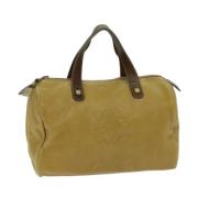 Pre-owned Leather handbags