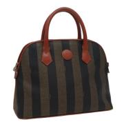 Pre-owned Canvas handbags