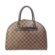 Pre-owned Canvas louis-vuitton-bags