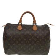 Pre-owned Canvas louis-vuitton-bags