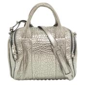 Pre-owned Leather handbags