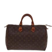 Pre-owned Canvas louis-vuitton-bags