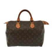 Pre-owned Canvas louis-vuitton-bags