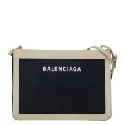 Pre-owned Canvas balenciaga-bags