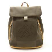 Pre-owned Canvas backpacks