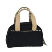 Pre-owned Nylon handbags