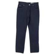 Pre-owned Cotton jeans