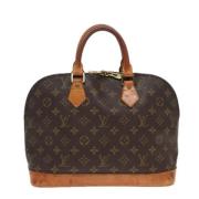 Pre-owned Canvas louis-vuitton-bags