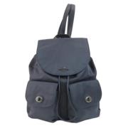 Pre-owned Nylon backpacks