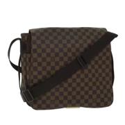 Pre-owned Canvas louis-vuitton-bags