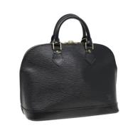 Pre-owned Leather handbags