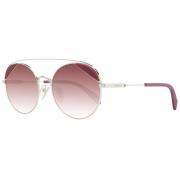 Gull Dame Aviator Solbriller