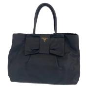 Pre-owned Canvas prada-bags