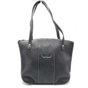 Pre-owned Leather dior-bags