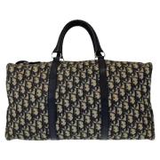 Pre-owned Canvas handbags