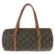 Pre-owned Canvas louis-vuitton-bags