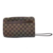 Pre-owned Fabric louis-vuitton-bags