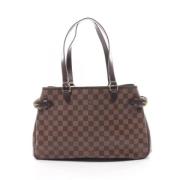 Pre-owned Coated canvas louis-vuitton-bags