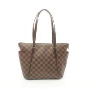 Pre-owned Coated canvas louis-vuitton-bags