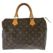 Pre-owned Canvas handbags