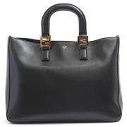 Pre-owned Leather fendi-bags