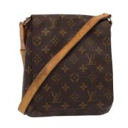 Pre-owned Canvas louis-vuitton-bags