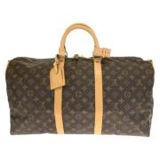 Pre-owned Canvas louis-vuitton-bags