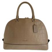 Pre-owned Leather handbags