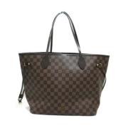 Pre-owned Coated canvas louis-vuitton-bags