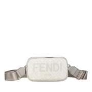 Pre-owned Canvas fendi-bags